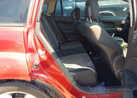 2010 Dodge Caliber Mainstreet z USA, uszkodzony, nr VIN 1B3CB3HA3AD582533